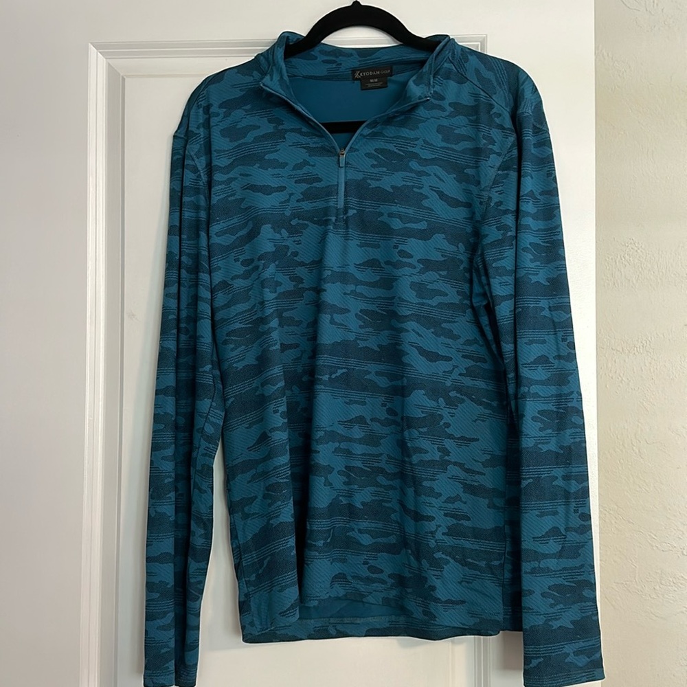 Kyodan golf pullover